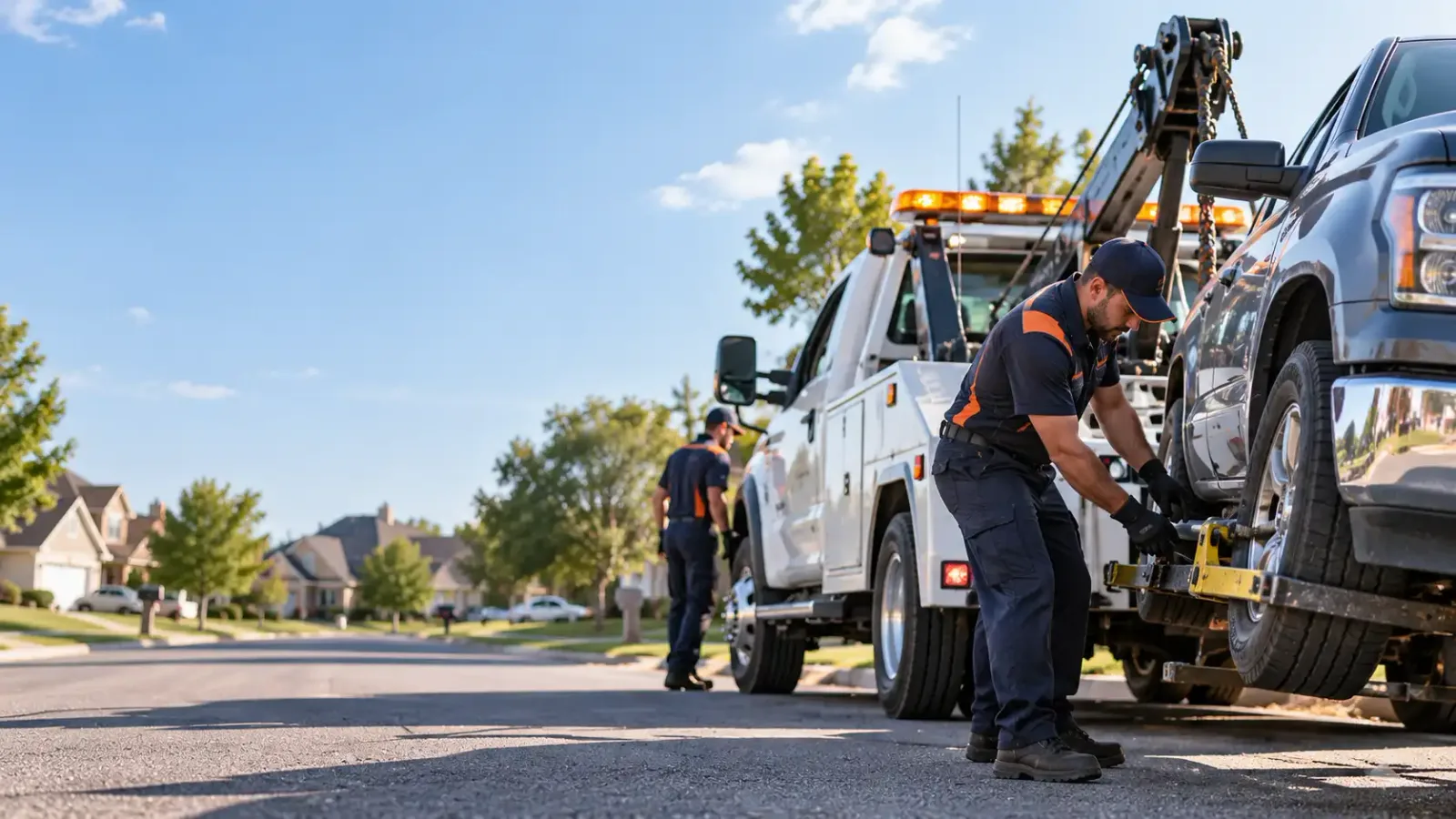 Wheel Lift Towing in Elkton, OH